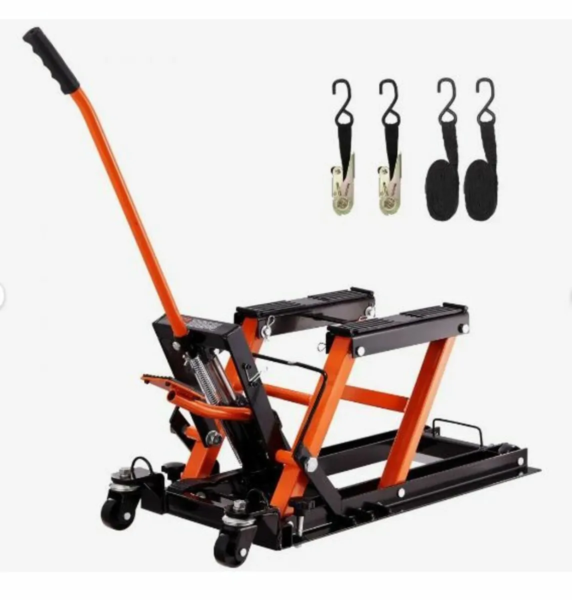 Motorcycle Hydraulic Pump Jack - Image 3