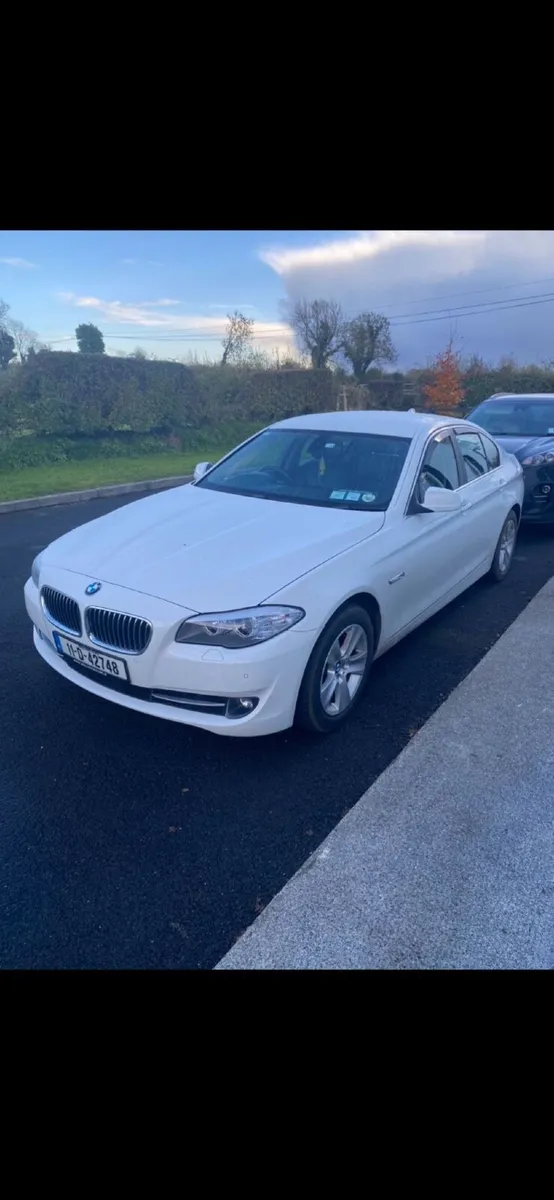 BMW 5-Series 2011 NEW NCT APRIL 2026 - Image 1