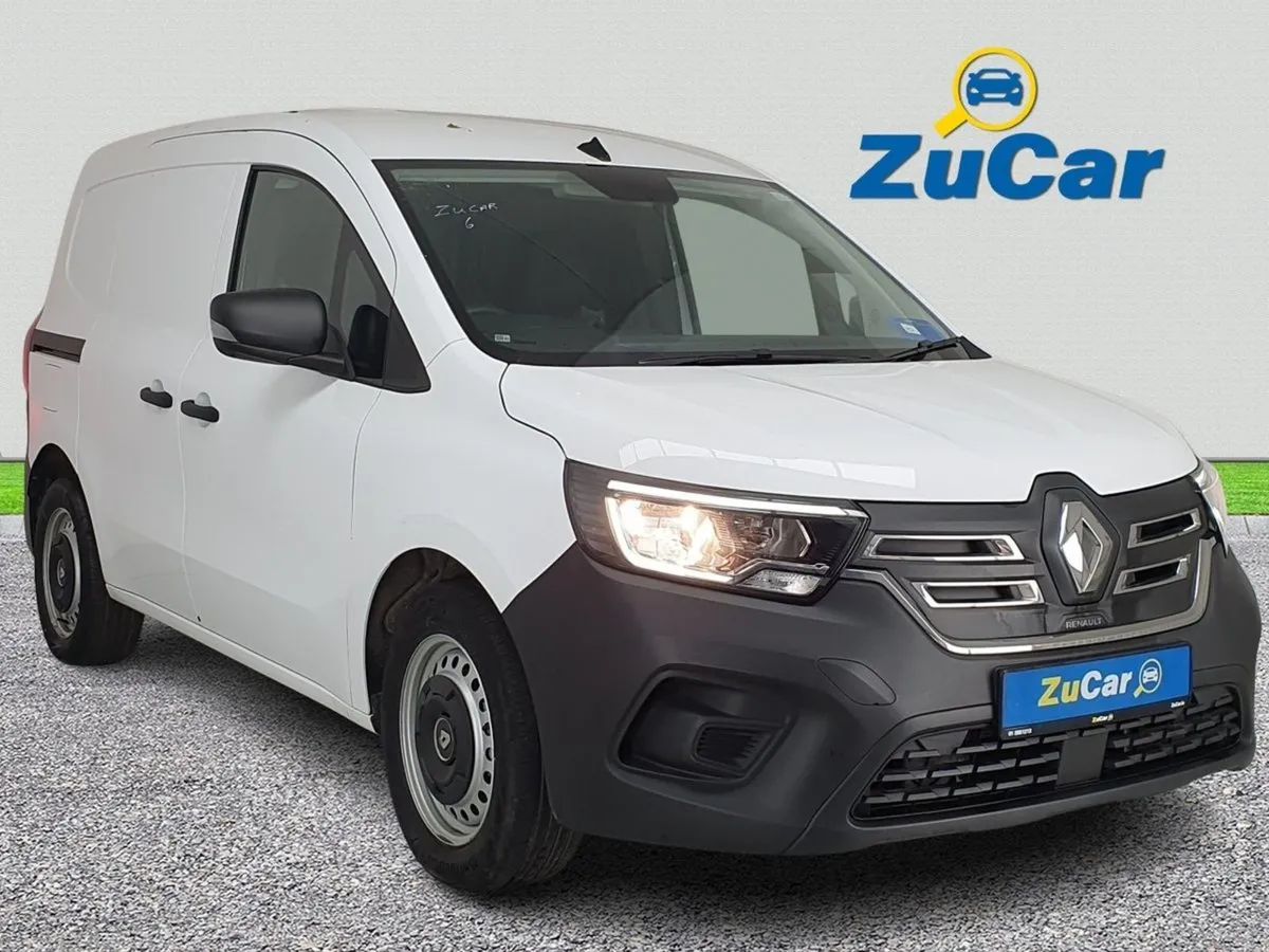 Renault Kangoo Kangoo Start Ml19 E-tech Ev Start - Image 1