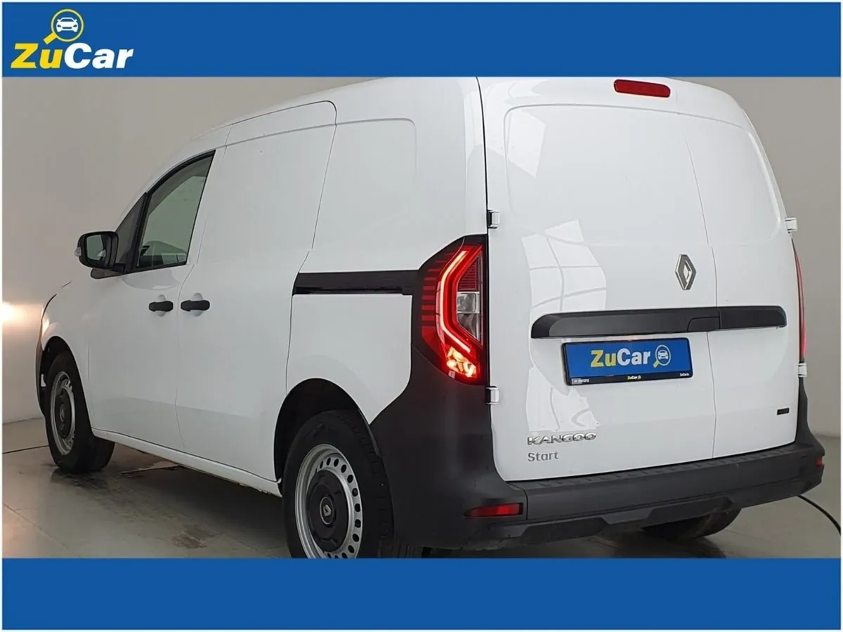Renault Kangoo Kangoo Start Ml19 E-tech Ev Start - Image 3