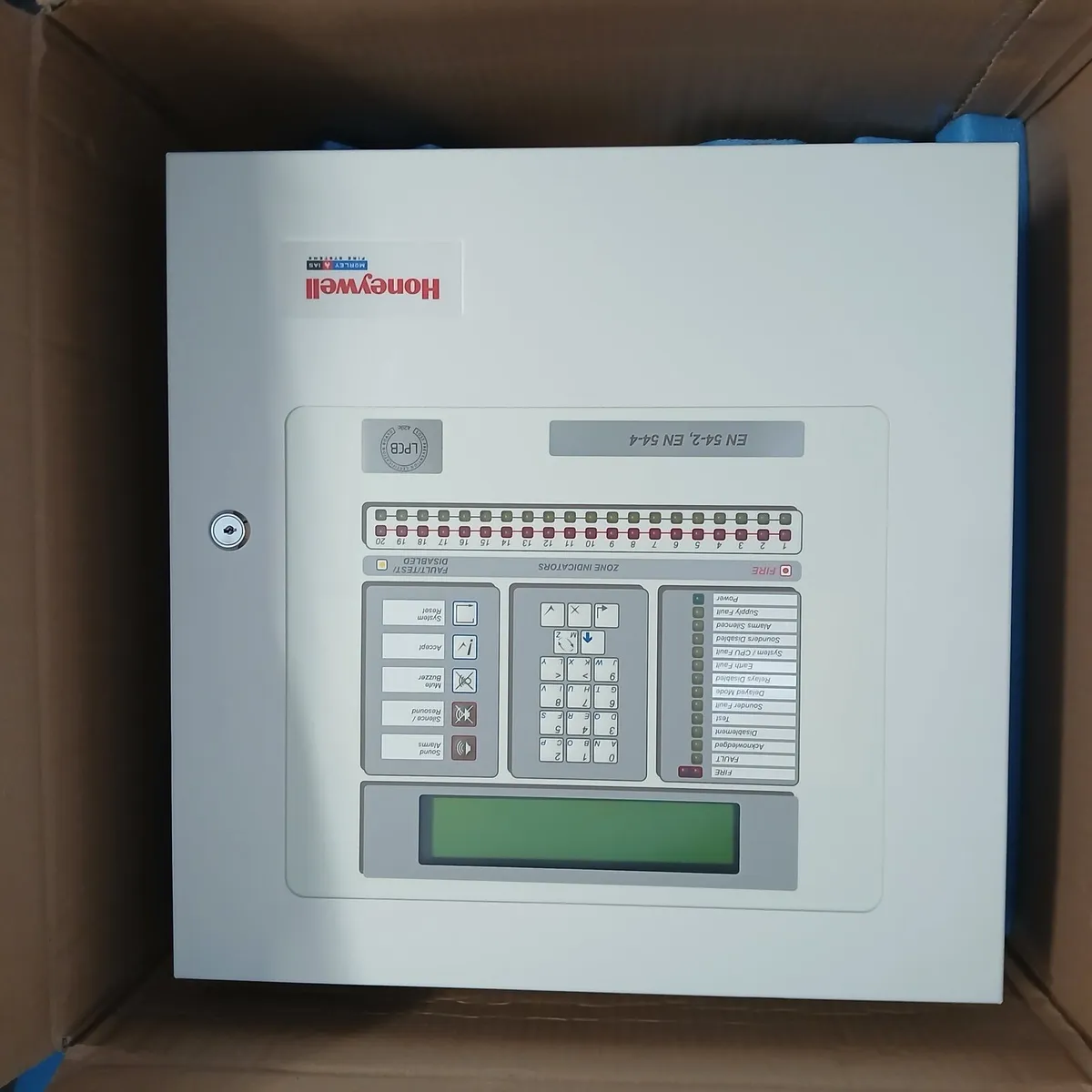 Fira Alarm Panel - Image 1