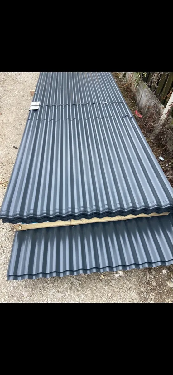 Galvanise roof sheating - Image 2