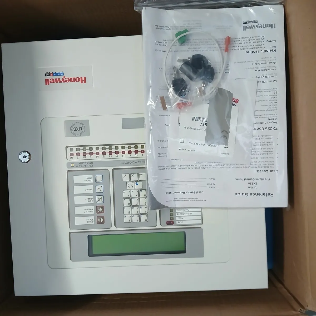 Fira Alarm Panel - Image 2