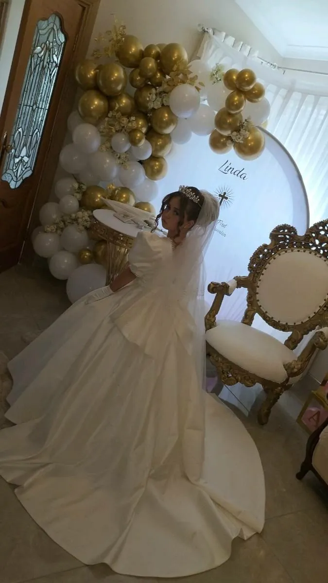 Holy Communion dress - Image 2