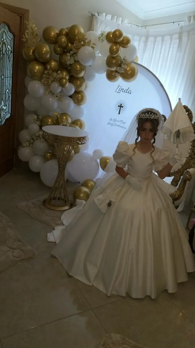 Holy Communion dress - Image 3
