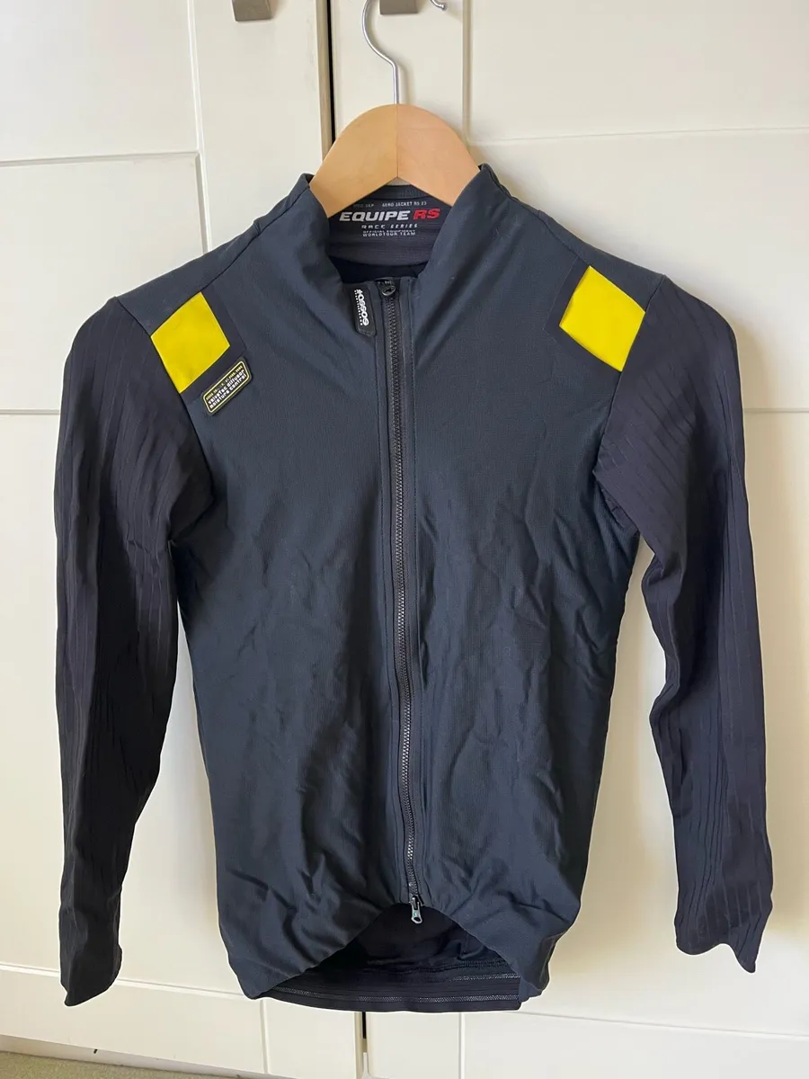 Assos Equipe R/S Autumn jacket - Image 1