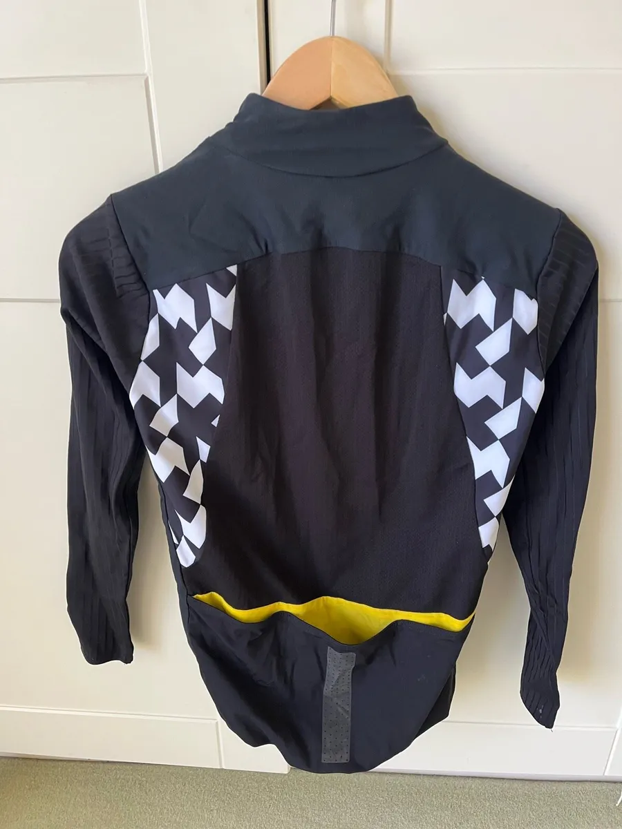 Assos Equipe R/S Autumn jacket - Image 2