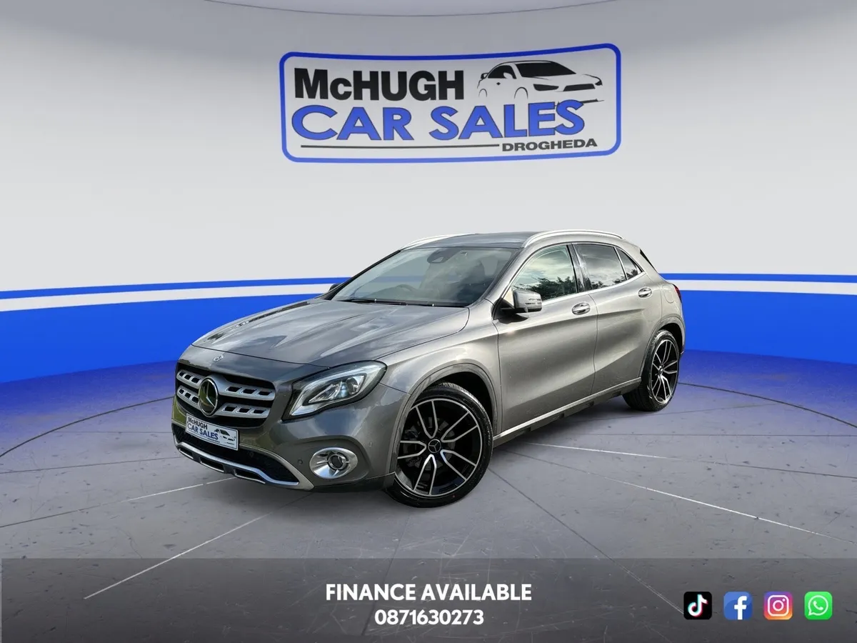 2018 Mercedes GLA 1.6 Petrol Automatic Sport - Image 3