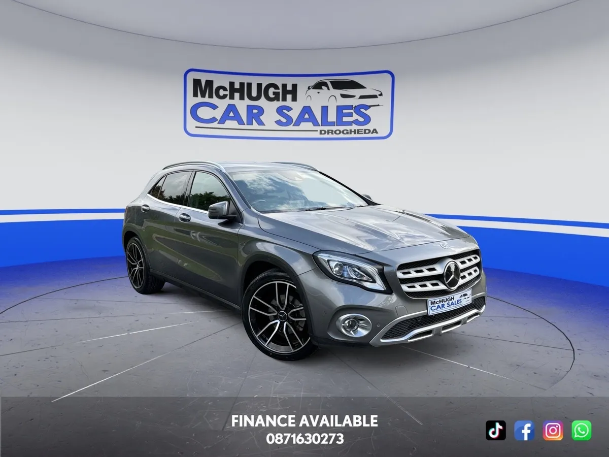 2018 Mercedes GLA 1.6 Petrol Automatic Sport - Image 1