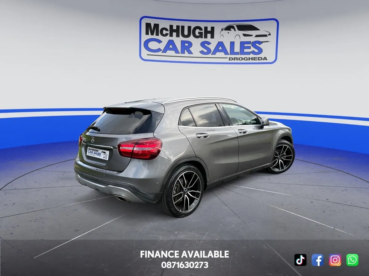 2018 Mercedes GLA 1.6 Petrol Automatic Sport - Image 4