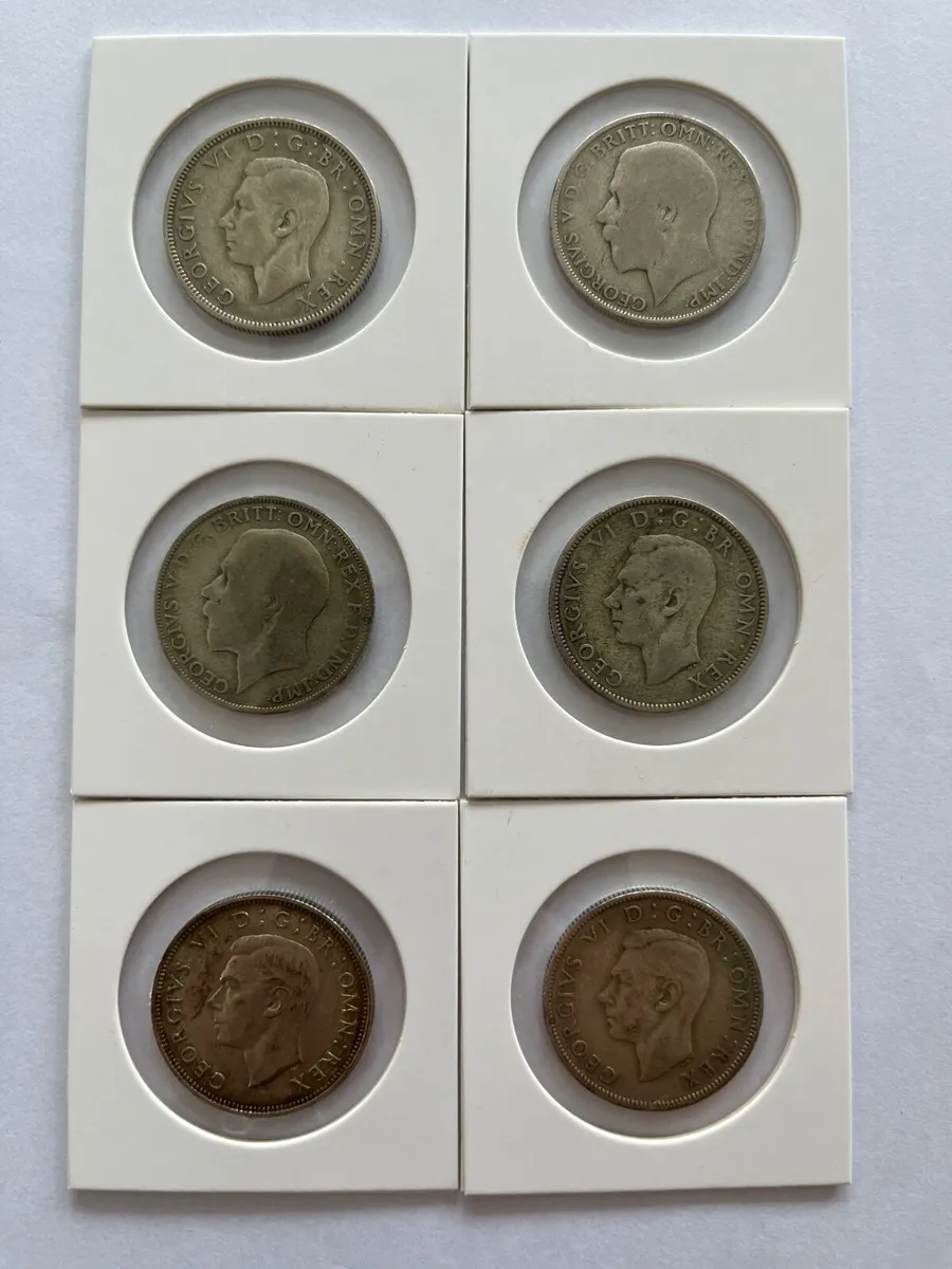 Silver Coins for Sale - Image 2