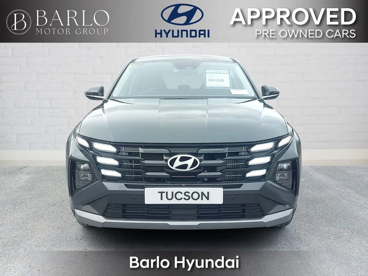 Hyundai Tucson Comfort Plus 1.6crdi - Image 4