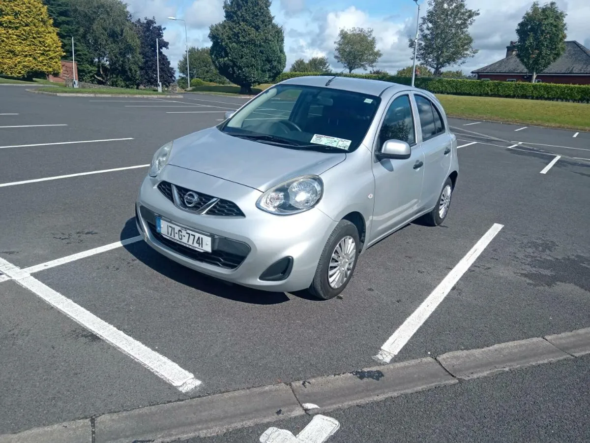 Nissan Mirca - Image 2