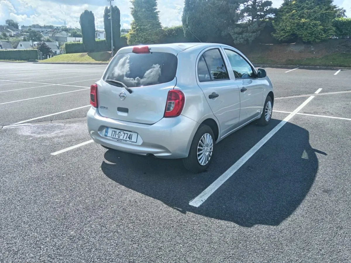 Nissan Mirca - Image 3