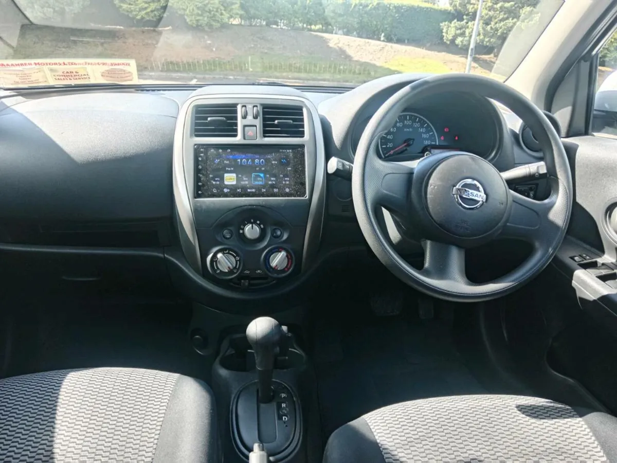 Nissan Mirca - Image 4