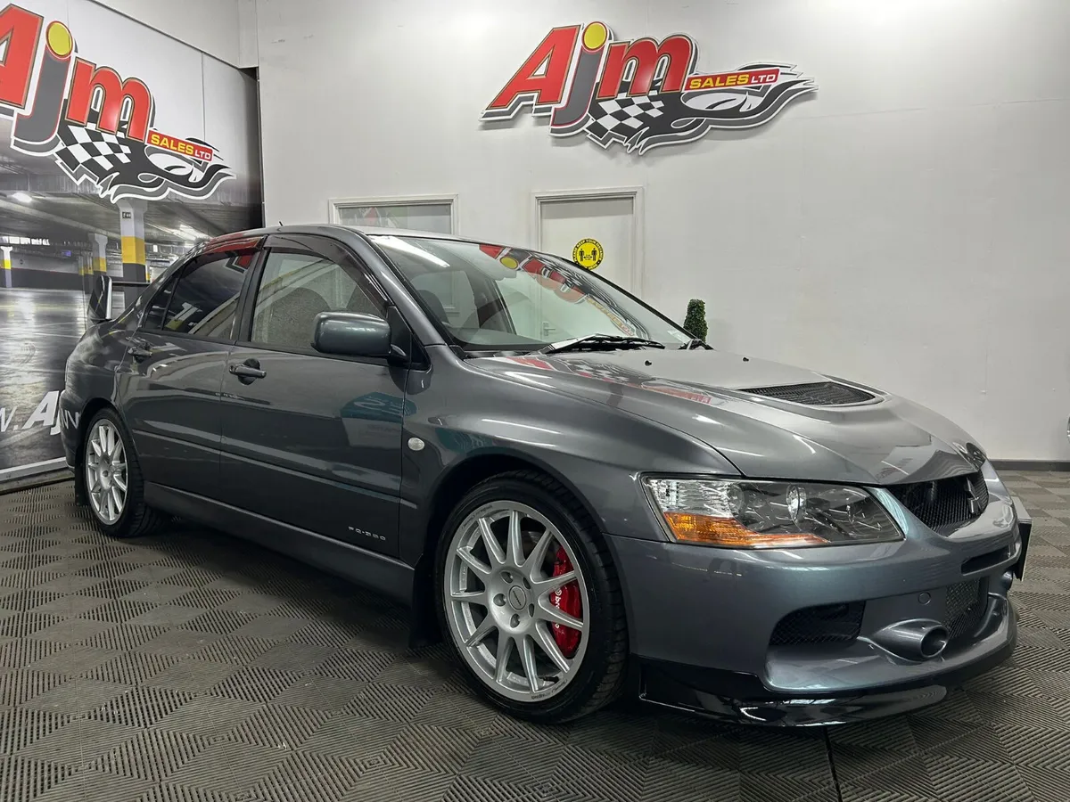 MITSUBISHI EVO 9 MR 2006 - Image 2