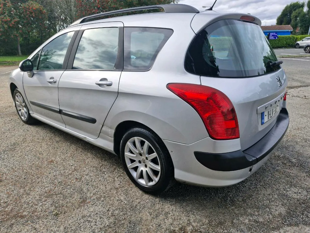 Peugeot 308sw// TAX&NCT - Image 3
