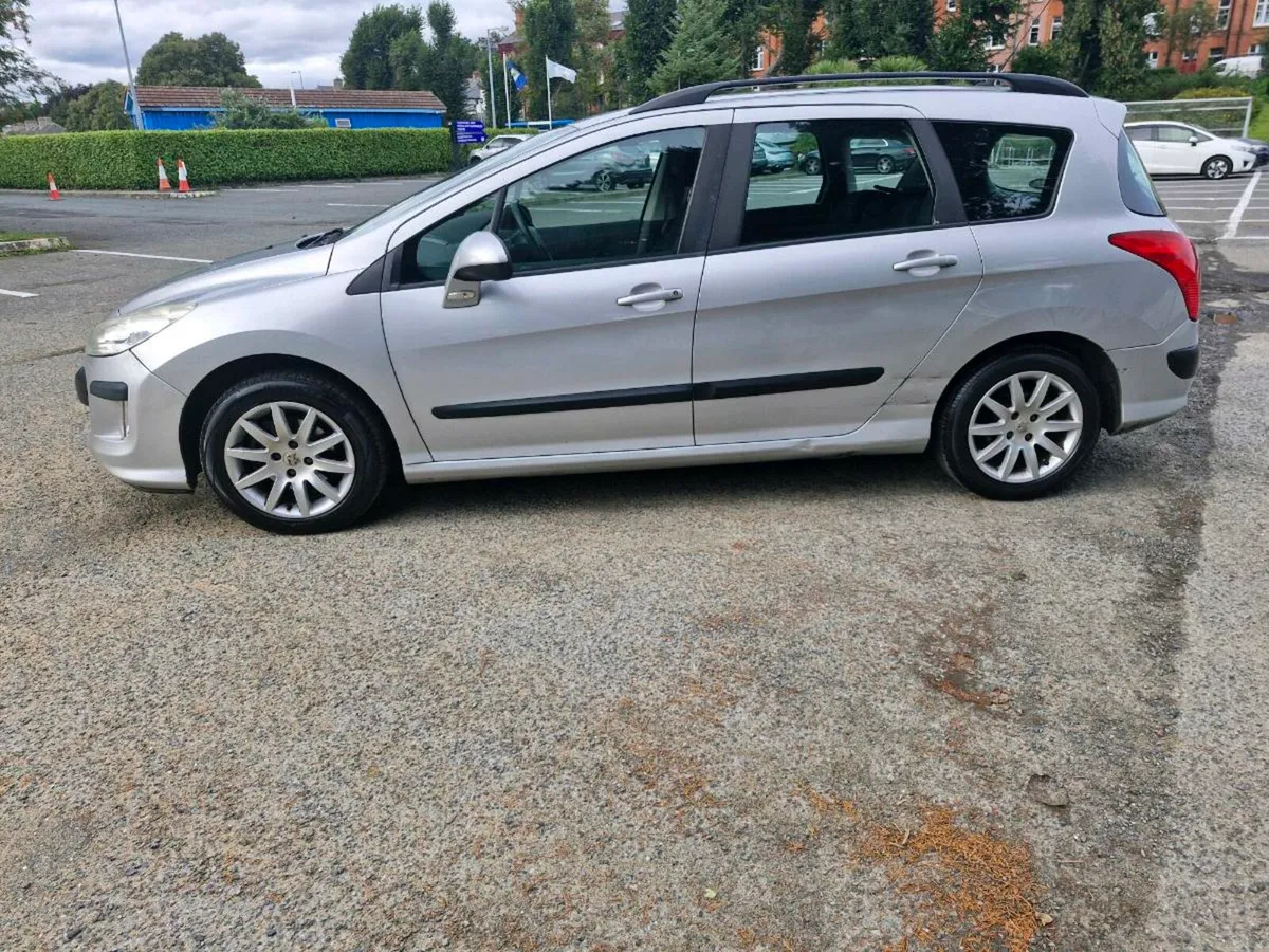 Peugeot 308sw// TAX&NCT - Image 4
