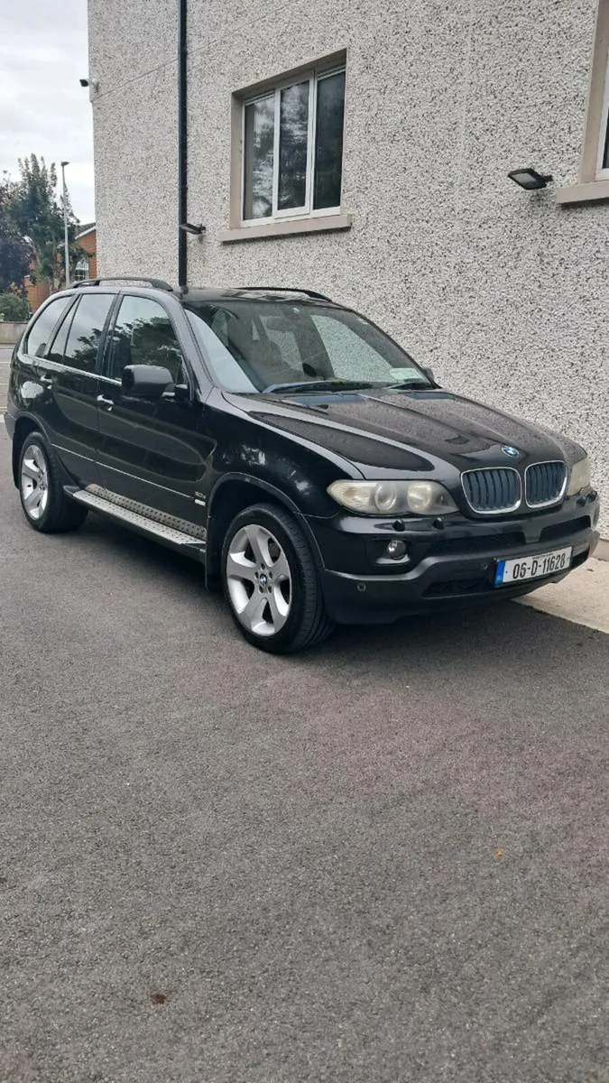 Bmw X5 - Image 1