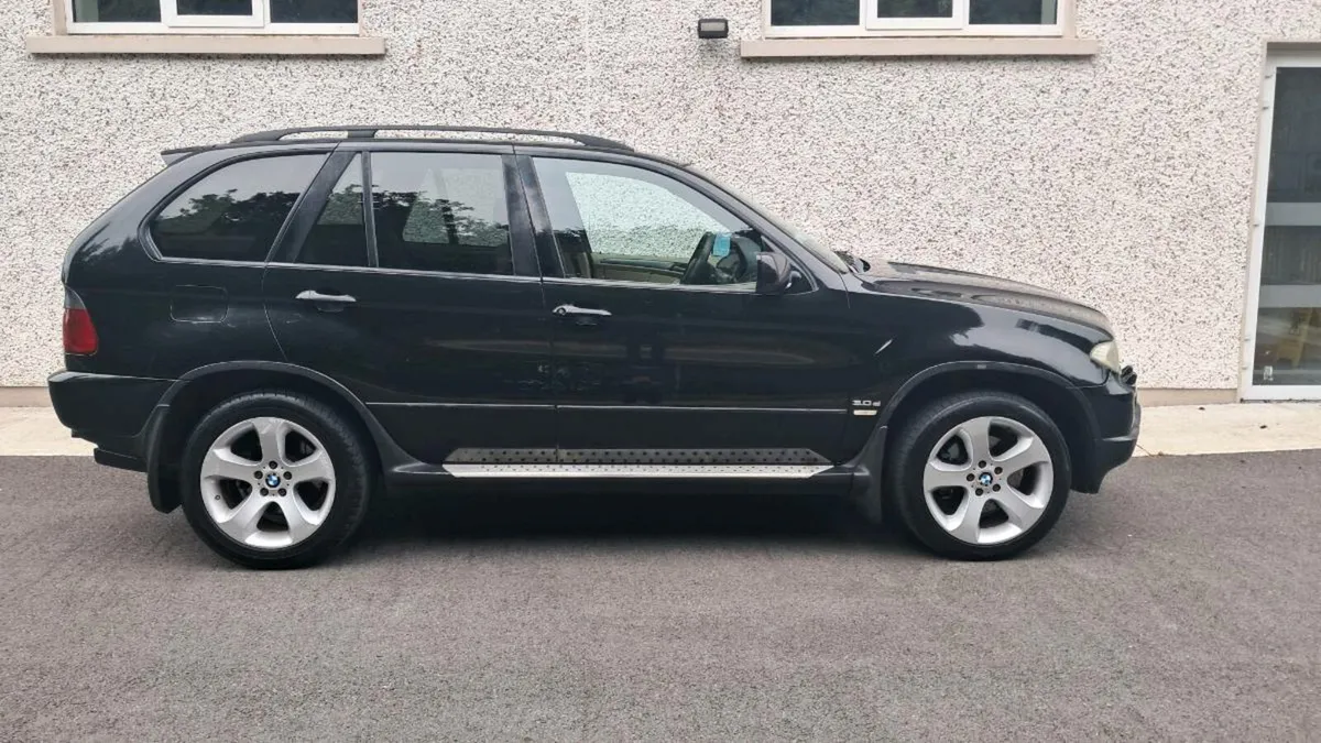 Bmw X5 - Image 2