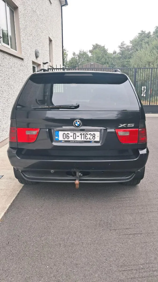 Bmw X5 - Image 4