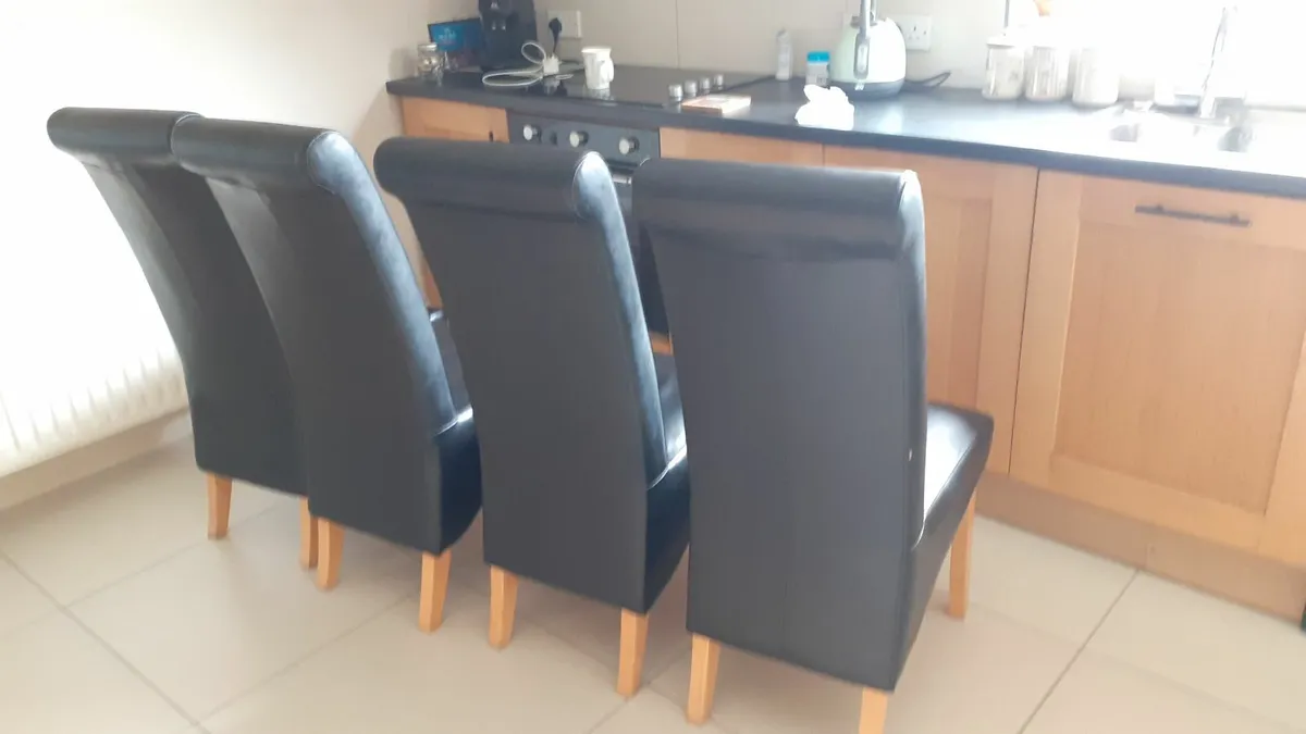Dining chairs - Image 4