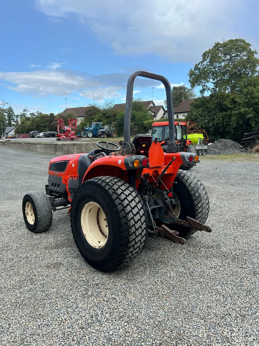 KIOTI 50 HP COMPACT TRACTOR - Image 3
