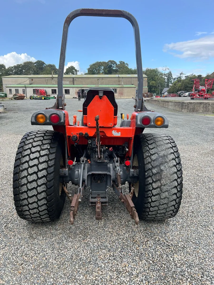 KIOTI 50 HP COMPACT TRACTOR - Image 4