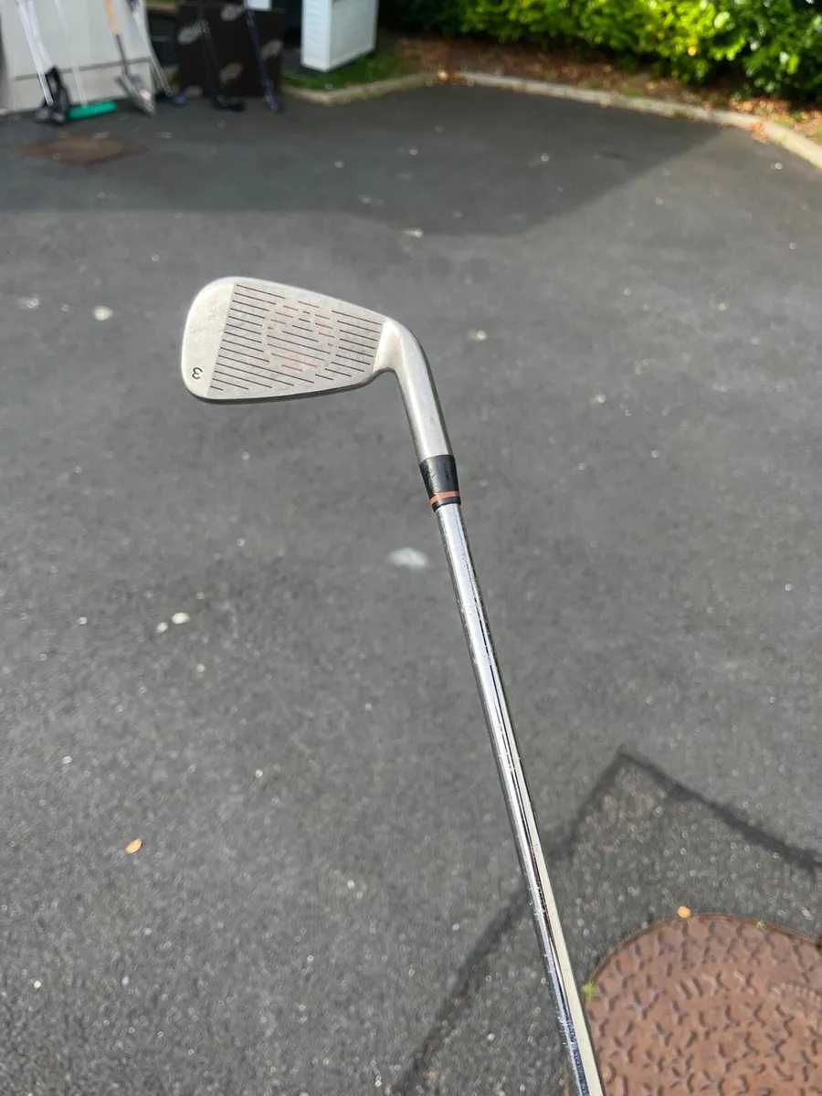 Left handed taylormade burners - Image 4