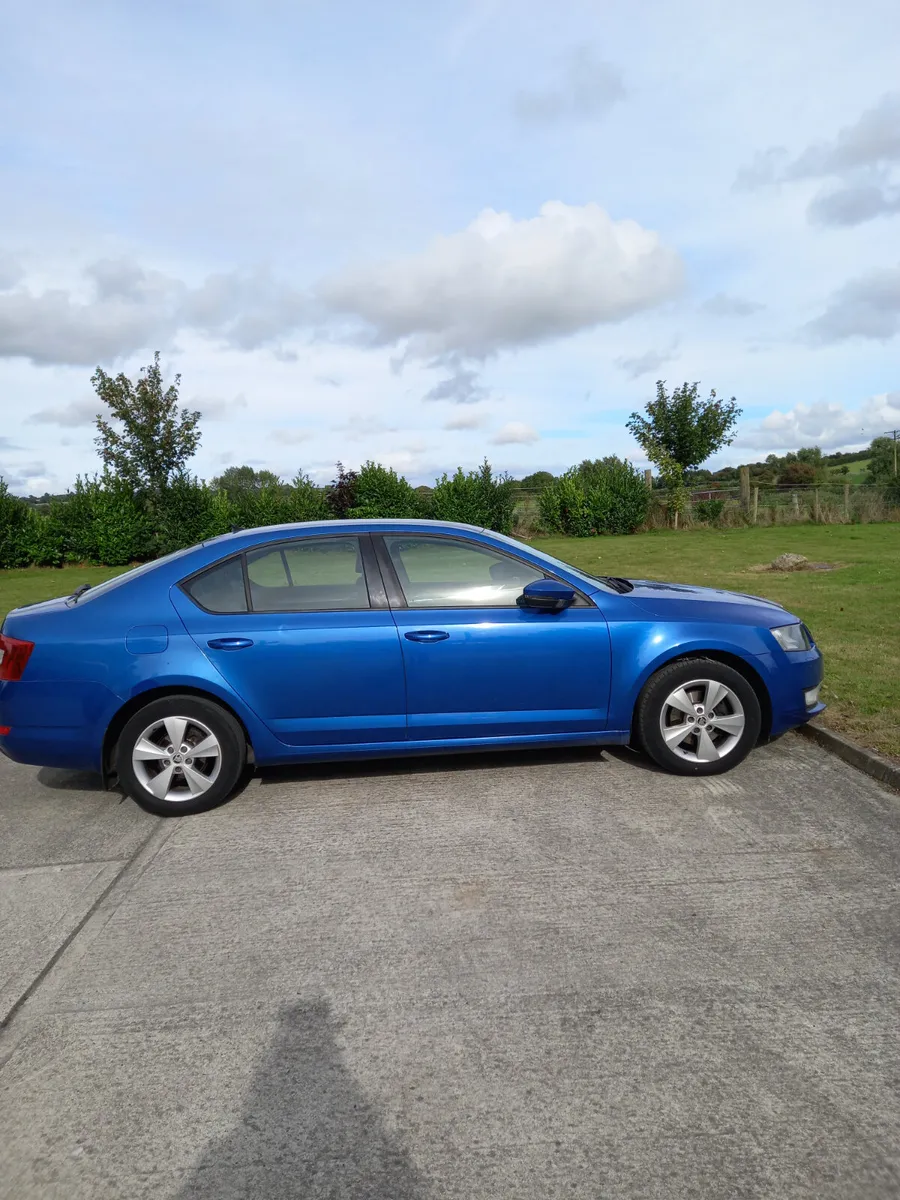 2016 Skoda Octavia 2L Diesel - Image 1