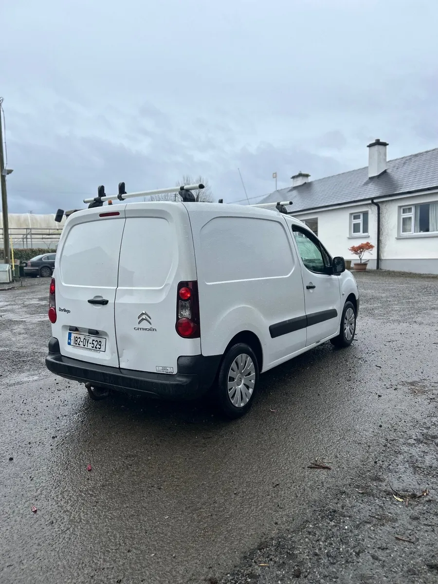 Citroen Berlingo 2018 - Image 2