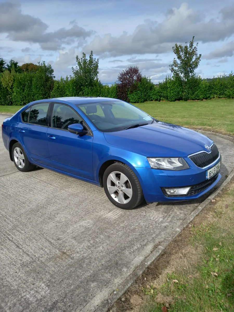 2016 Skoda Octavia 2L Diesel - Image 2