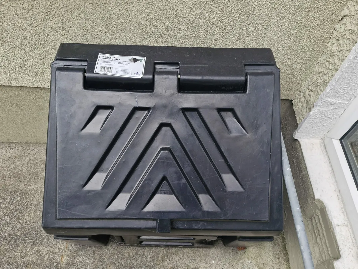 Coal bunker - Image 1