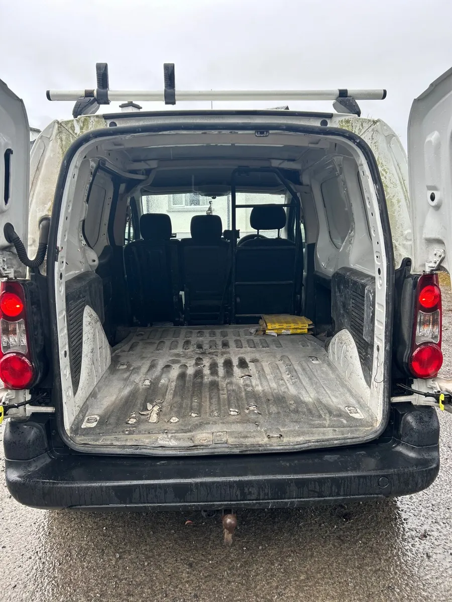 Citroen Berlingo 2018 - Image 3