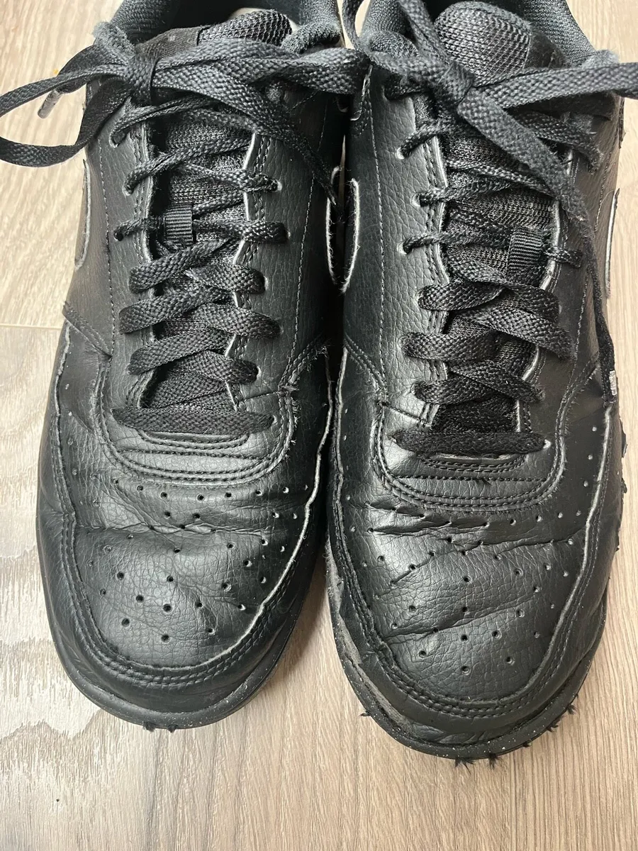 Nike Court Vision Low Trainers - Image 2