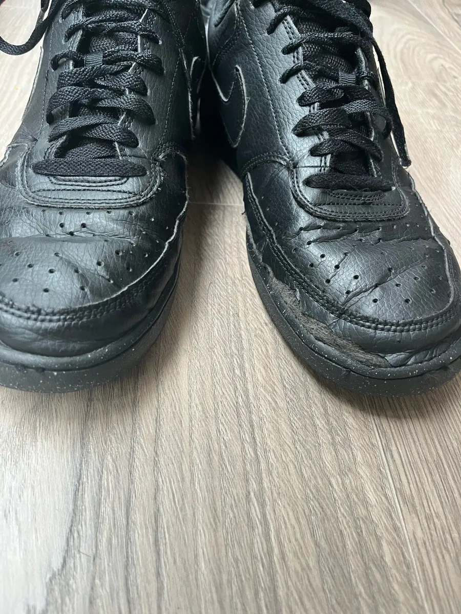 Nike Court Vision Low Trainers - Image 3