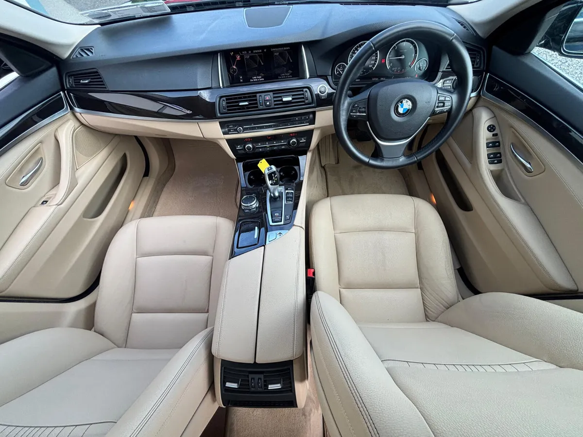 BMW 5-Series 2016 - Image 3