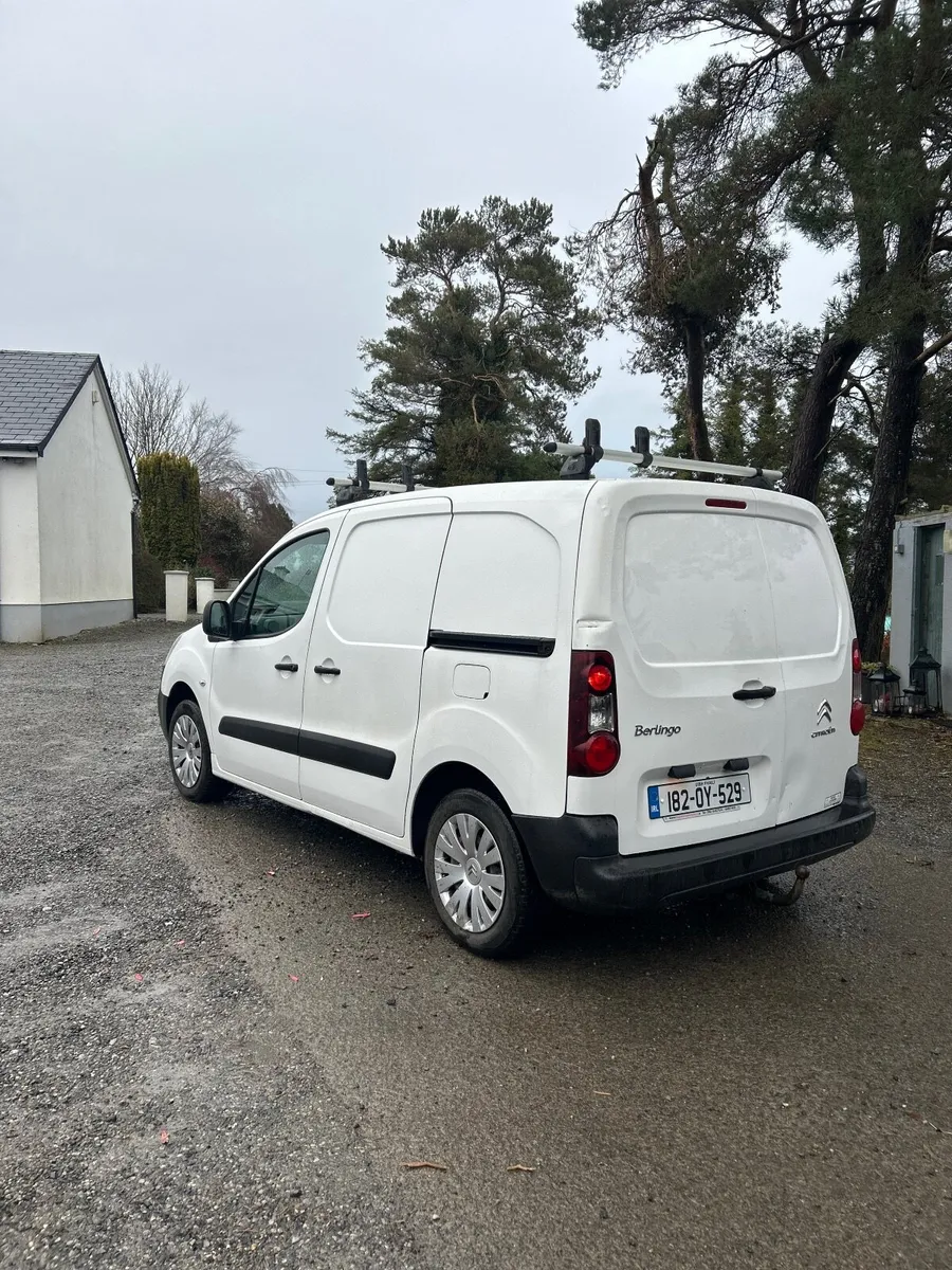 Citroen Berlingo 2018 - Image 4