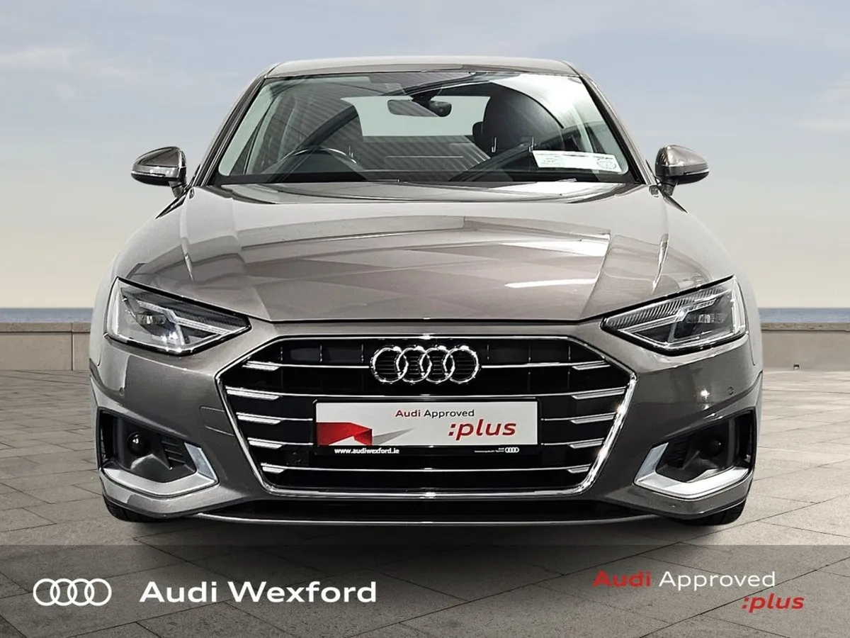 Audi A4 35tdi 163 SE ST  328p/m - Image 3
