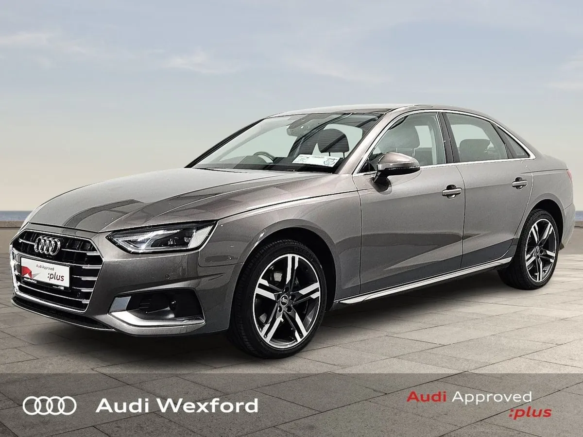 Audi A4 35tdi 163 SE ST  328p/m - Image 4