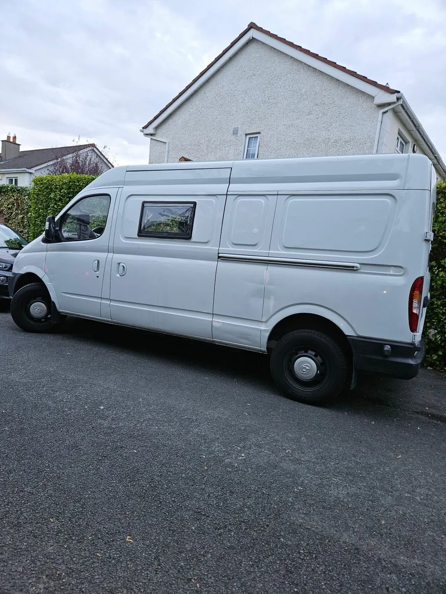 2019 Campervan - fully electric - Image 2