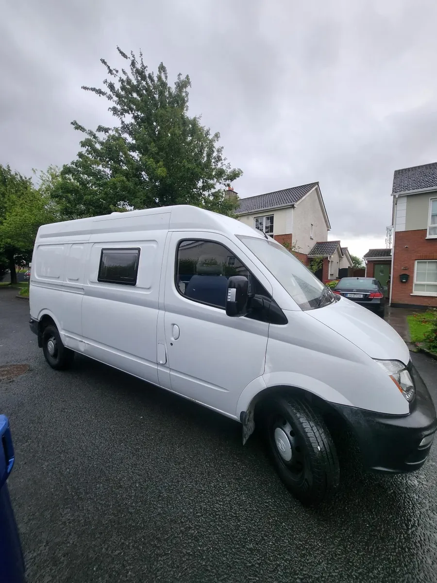2019 Campervan - fully electric - Image 3