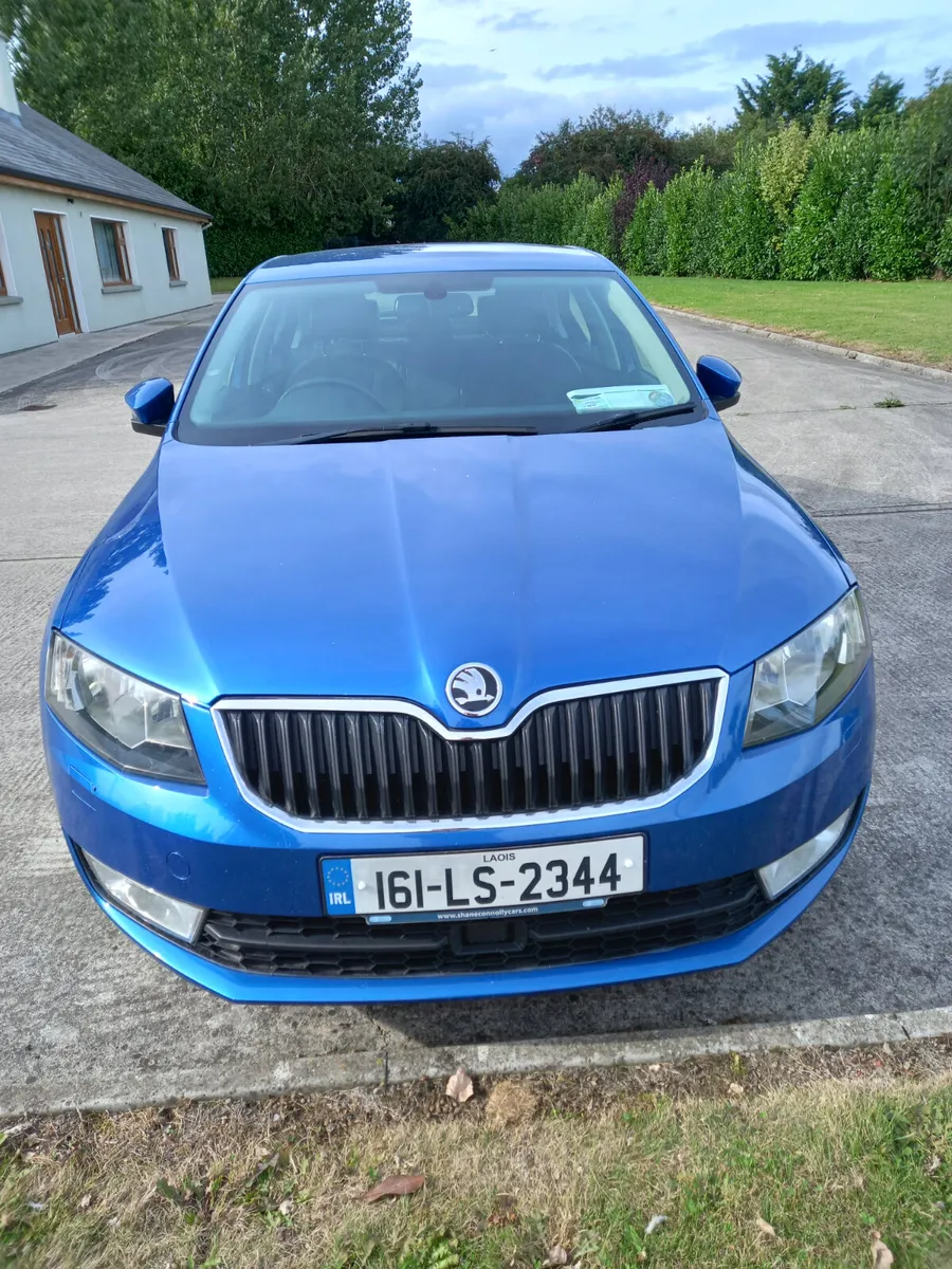 2016 Skoda Octavia 2L Diesel - Image 3