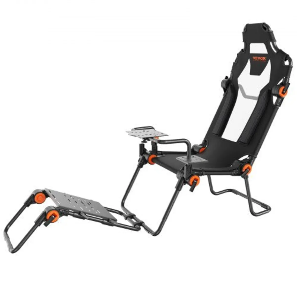 Racing Wheel Stand Foldable Fit For Logitech,Thrus