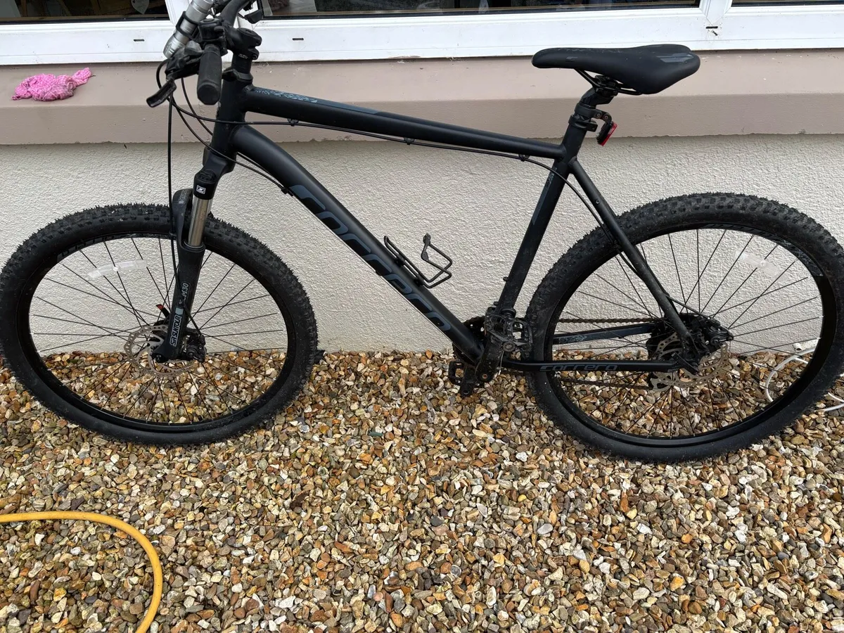 Carrera Mountain bike