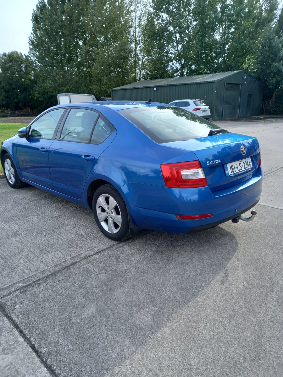 2016 Skoda Octavia 2L Diesel - Image 4
