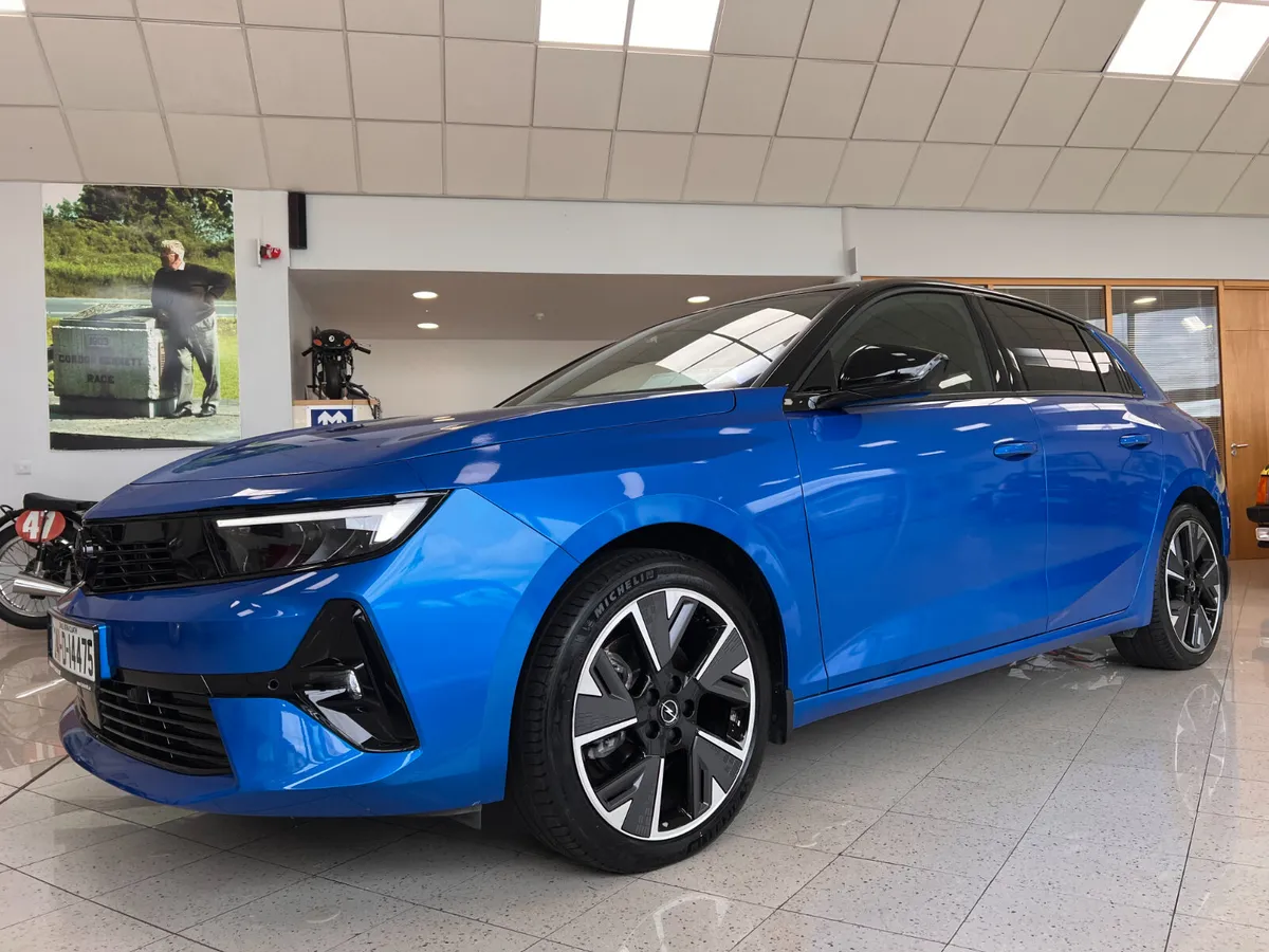 Best Value In Ireland As New Massive Spec GS Elec - Image 2