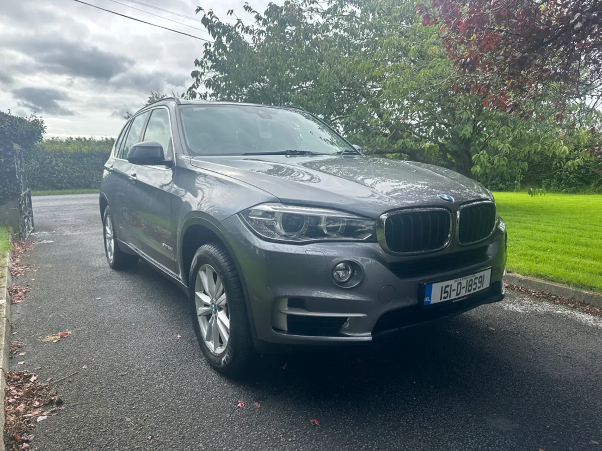 BMW X5 2015 - Image 2