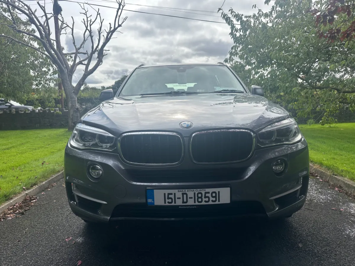 BMW X5 2015 - Image 3