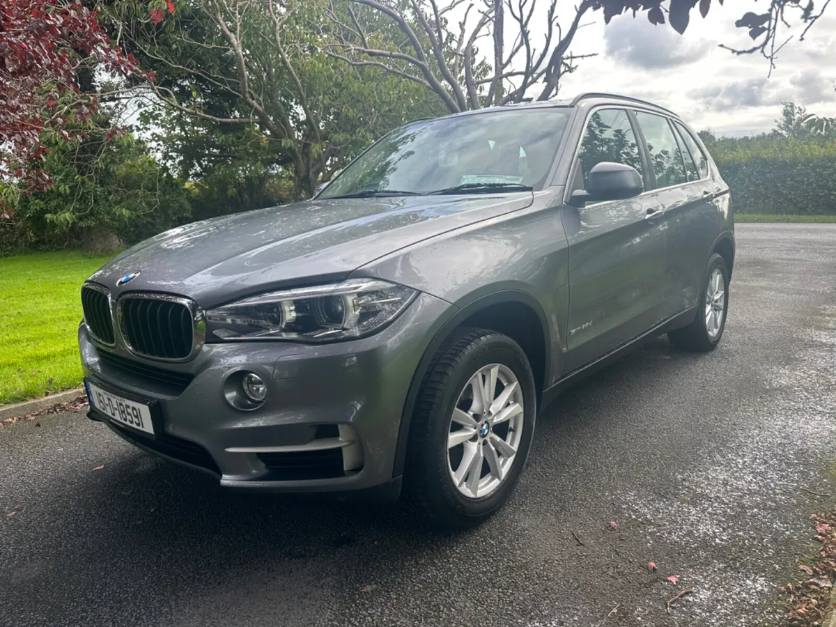 BMW X5 2015 - Image 4